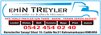 Emin Treyler, Dorse dingil kaldırma,  Dorse tamir,  Dorse kumlama boyama, Dorse medefe, Dorse elektrik, Dorse fren, Dorse Tampon, Dorse şase düzeltme, Dorse dingil, Dorse bisiklet korkuluğu, Dorse kapak, Dorse dingil tamiri, Dorse yol yardım, Dorse çamurluk, Dorse rampa hidrolik ve havalı Dorse park ayağı, Dorse yemek dolabı, Dorse takım dolabı, Dorse burç makas perno, Dorse çıkma parçalar, Dorse yürüyen çadır, Dorse aksesuar, Lowbet tandem bakım, Dorse körük, Dorse kapak kilidi, Lowbet tahtası, Uzamali dorse tamiri, Sidelifter semi trailers dorse tamiri Damper tamir, Silobas tamir bakım, Silobas iç hortum yenileme tamir, Silobas kompresör, Konteyner dorse tamiri, Dorse hava tüpü, Dorse konteyner kilidi, Geri dönüşüm sızdırmazlık oluk ve tankı yapımı, Lowbet gezerli hidrolik rampa, Döner dingil tamiri, Döner dingil kilidi, Dingil düzeltmesi, Lowbet yan açma, dorse bakım ankara, dorse tamir ankara, dorse fren ankara, dorse yedek parça ankara, dorse elektrik ankara, dorse hidrolik ankara, dorse kumlama ankara, dorse boyama ankara, dorse dingil burçları ankara, dorse makas ankara, dorse tandem bakım ankara, dorse şase düzeltme ankara, damper ankara, lowbed ankara, konteyner taşıyıcı ankara, platform yarı römork ankara, tanker ankara, silobas ankara, doli ankara, Damper Lowbed Kamyon Taşıyıcı ankara, Çadır kazan, branda kazan, tente kazan, Üç kayar, tulum kayar tamiri